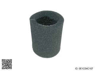 Filtro de aire V FILTER - y rendimiento 0E1C