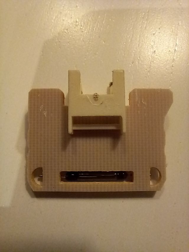 Caudalimetro lavavajillas miele