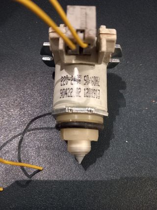 Electrovalvula lavavajillas miele 
