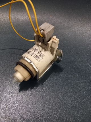 Electrovalvula lavavajillas miele 