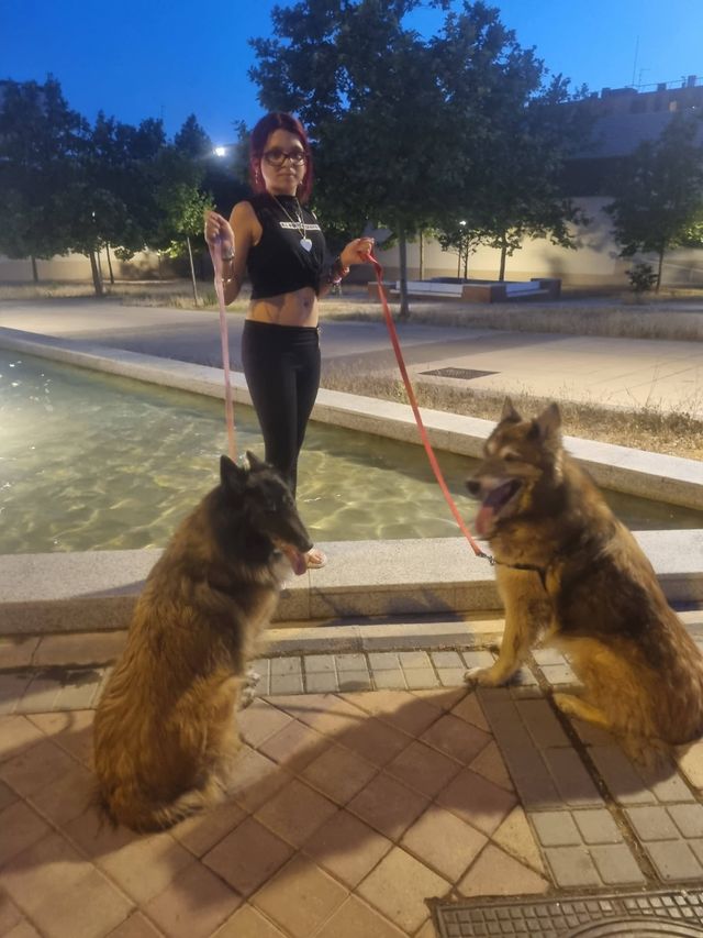 Paseo y cuido de tu mascota!!!guarderia, cuidado..