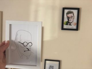 Freud y Lacan Psicoanálisis Arte Despacho