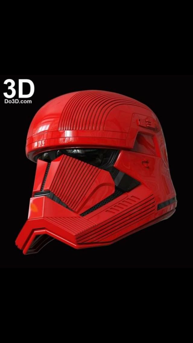 📣 Imprimo el COSPLAY que quieras en 3D! 📣