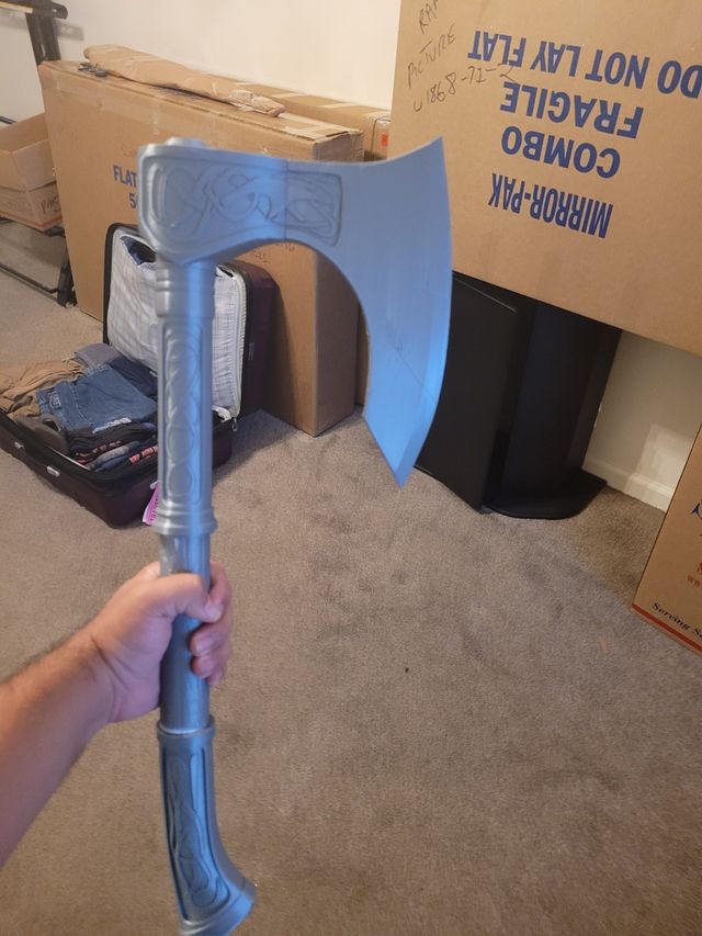 📣 Imprimo el COSPLAY que quieras en 3D! 📣