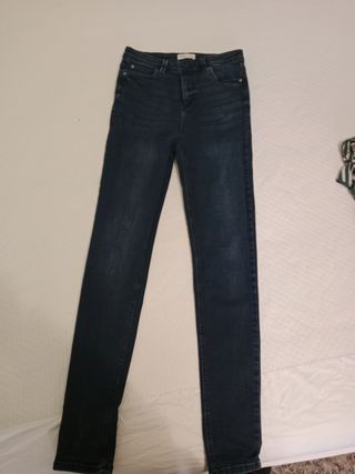 Pantalón vaquero mujer