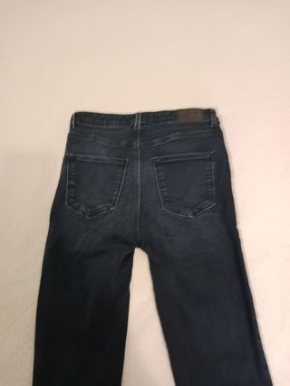 Pantalón vaquero mujer