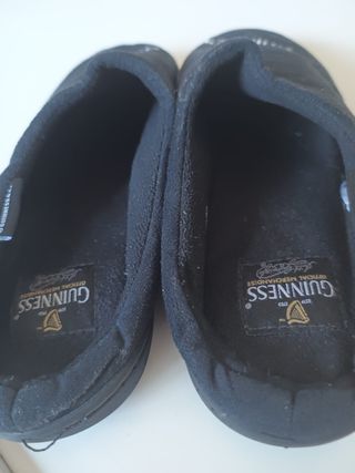 Guinness Zapatillas de casa Talla 42/43
