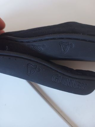 Guinness Zapatillas de casa Talla 42/43