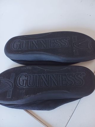 Guinness Zapatillas de casa Talla 42/43