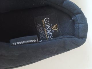 Guinness Zapatillas de casa Talla 42/43