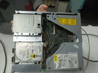n-23, pc retro, HP COMPAC DESKPRO EN, SERIES SFF  