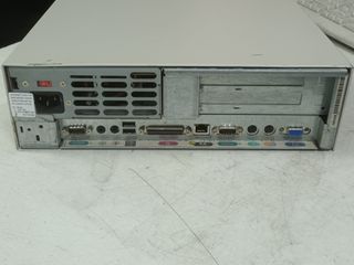 n-23, pc retro, HP COMPAC DESKPRO EN, SERIES SFF  