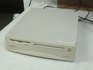 n-23, pc retro, HP COMPAC DESKPRO EN, SERIES SFF  