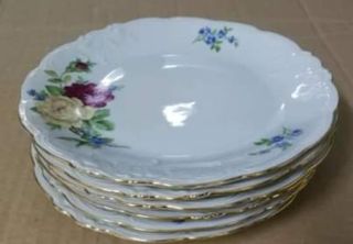 Set di piatti vintage 