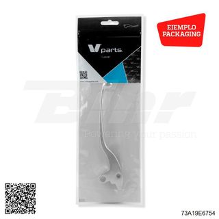 Maneta de freno y embrague V PARTS de al 73A1