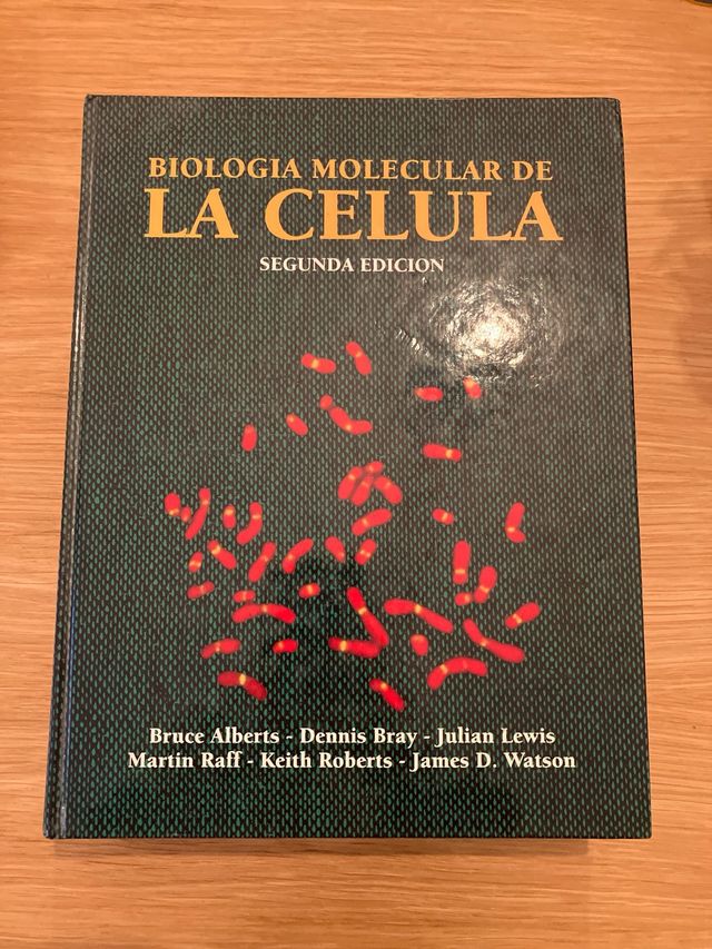 Biología molecular de la célula