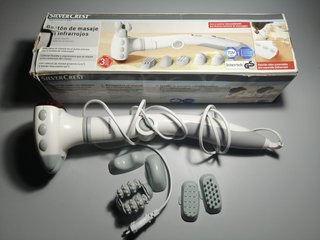 Massaggiatore Infrarossi Silvecrest