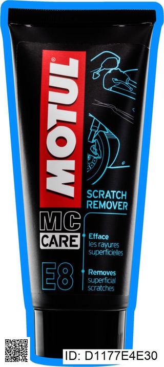 Reparador de arañazos MC CARE E8 Scratch D117