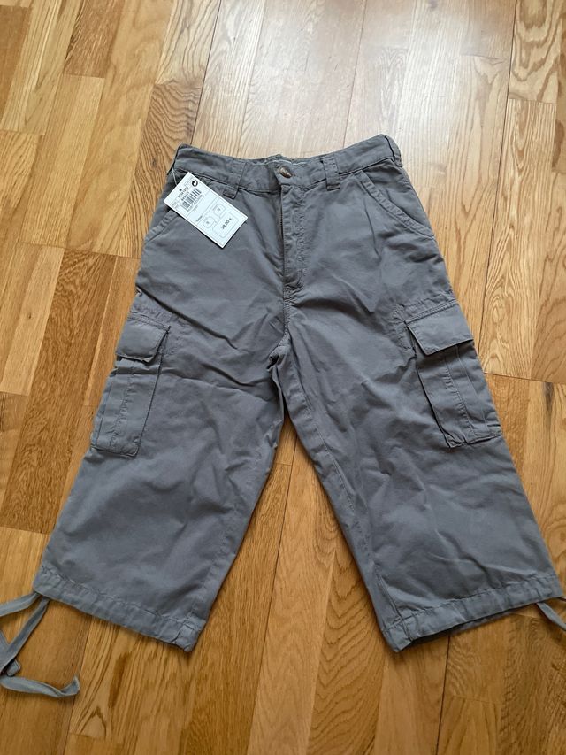 Pantalon cargo