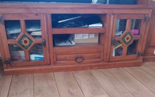 Se venden muebles rusticos El Girasol