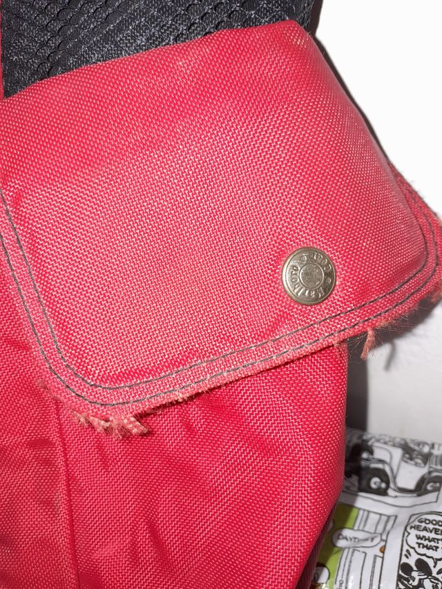 🎒 Mochila Vintage Marlboro. 🎒