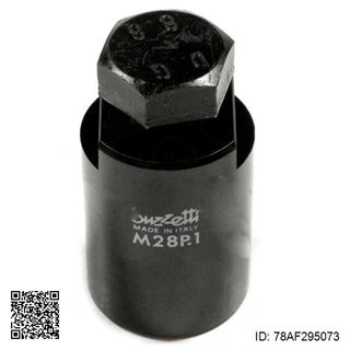 Extractor con rosca interna para volante 78AF