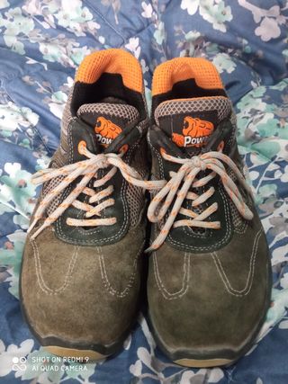 Zapatos de seguridad nr41