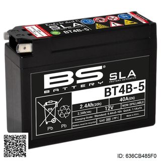 Bateria BS Battery SLA BT4B-5 (FA) - Pot 636C