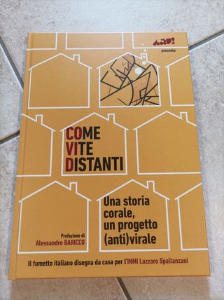 Fumetto Come vite distanti