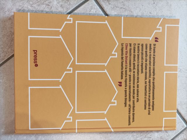 Fumetto Come vite distanti