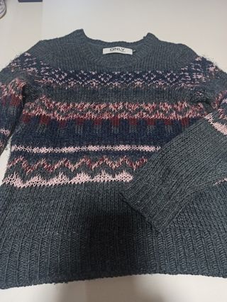 Jersey invierno mujer