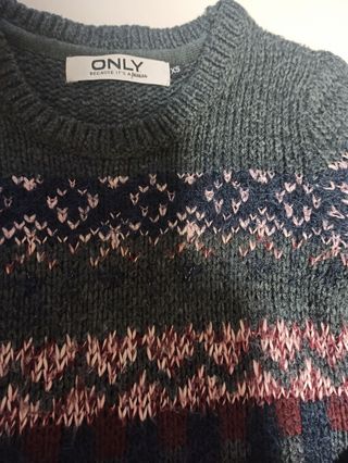 Jersey invierno mujer