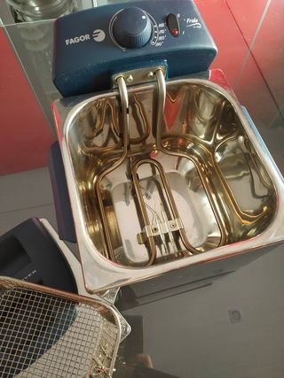 Freidora de aceite FAGOR