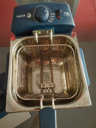 Freidora de aceite FAGOR