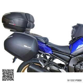 Anclajes soportes fijaciones para baúl m 911D