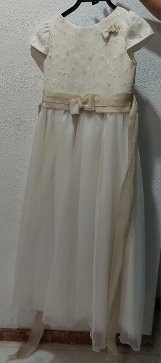 Vestido de comunión 