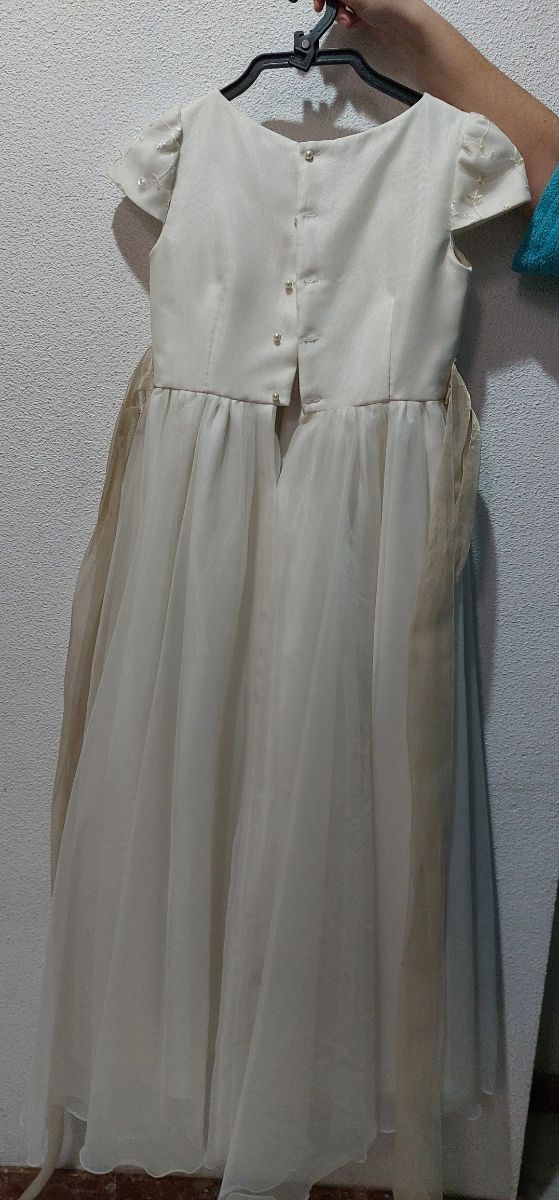 Vestido de comunión