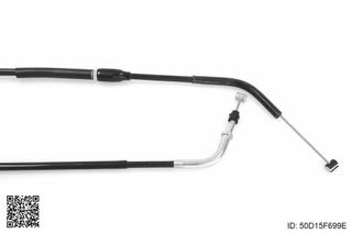 Cable sirga embrague V PARTS - 1225 mm d 50D1