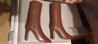 Scarpe singole di bambole varie: Barbie, Winx ed a