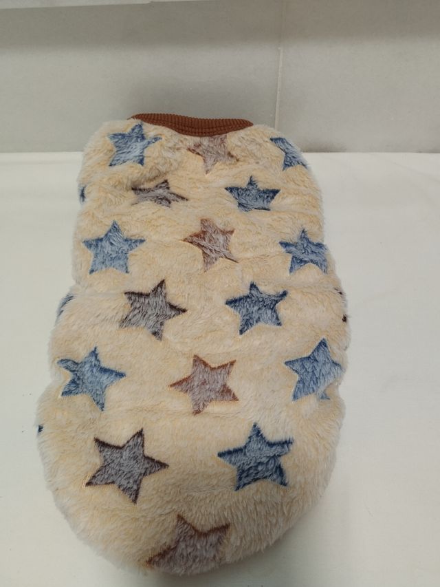 Chaleco para mascotas 