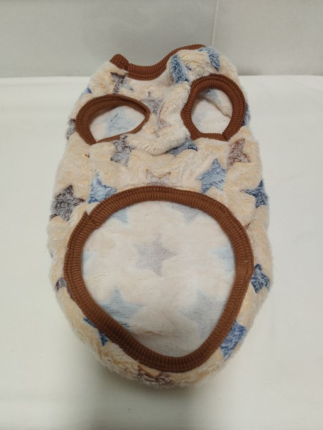 Chaleco para mascotas 