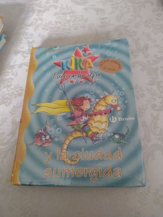 Kika superbruja