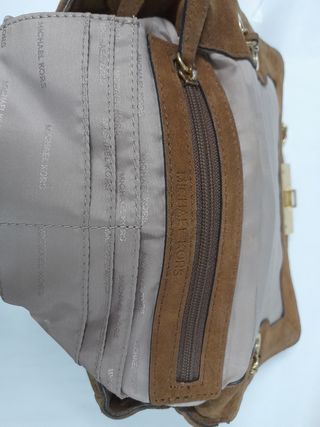 Borsa donna vera.pelle Michael kors