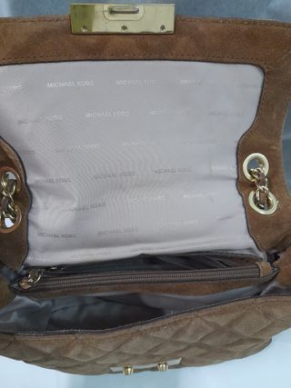 Borsa donna vera.pelle Michael kors