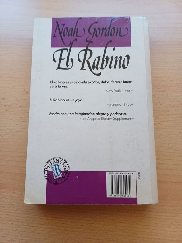 El Rabino