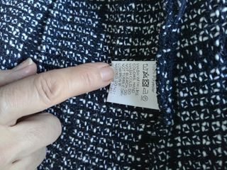 Chaqueta-Blazer de cuadros 