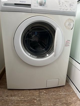 Despiece lavadora Zanussi ZWF 6115