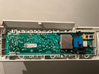 Despiece lavadora Zanussi ZWF 6115