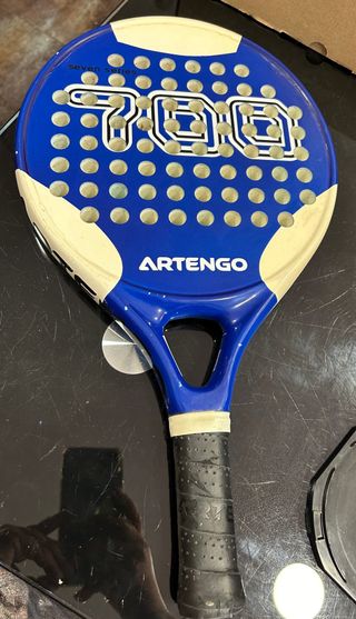 Raqueta padel