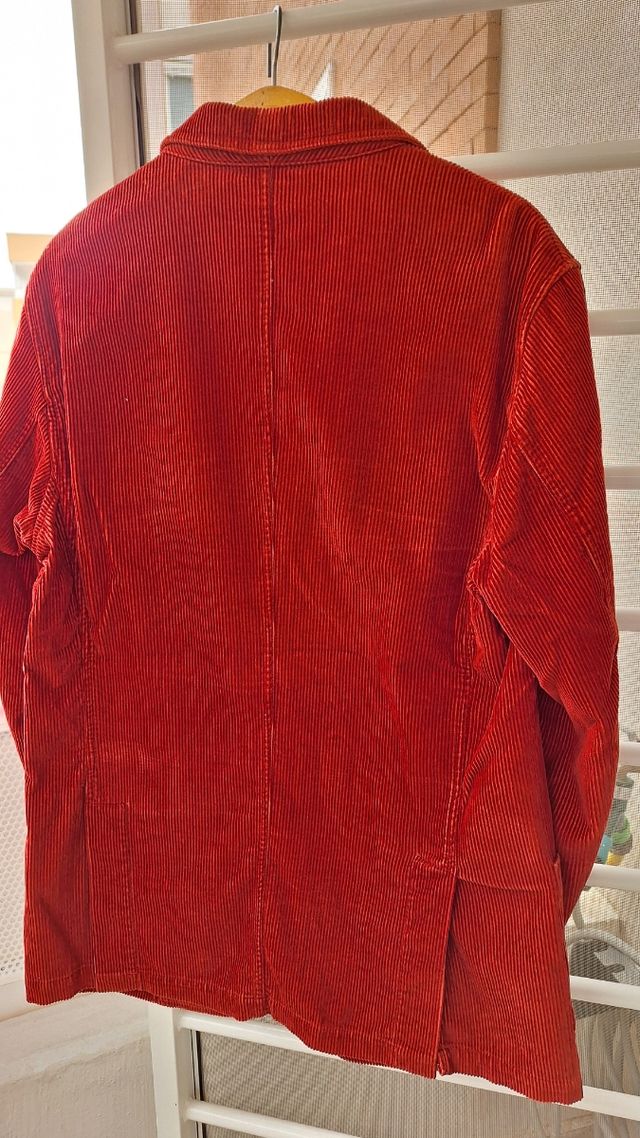 giacca uomo velluto a coste VINTAGE